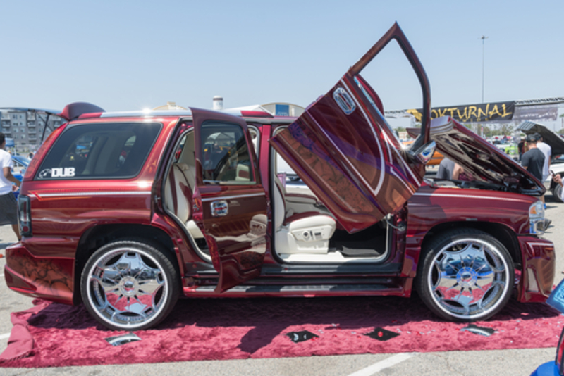 GMC Yukon | Shutterstock