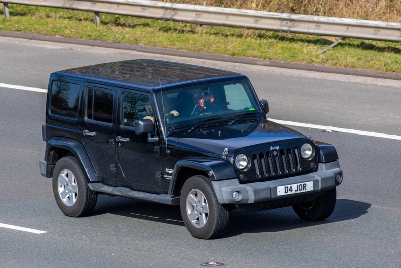 The Most Powerful Cars For Your Road-Trip | Alamy Stock Photo