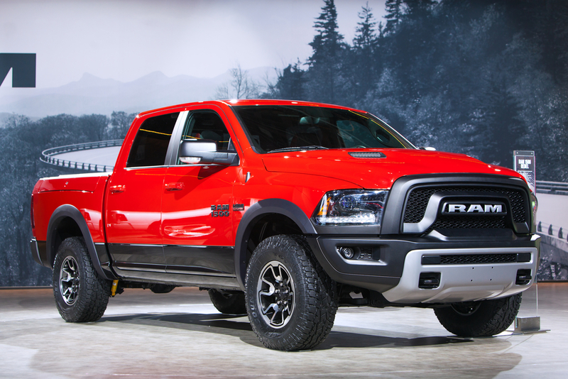 Ram 1500 | Shutterstock