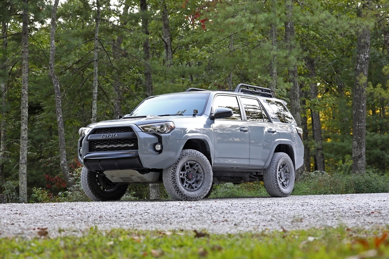 Toyota 4Runner | Shutterstock