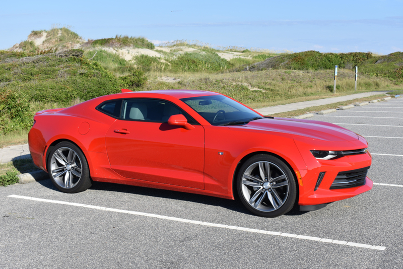 Chevrolet Camaro | Alamy Stock Photo