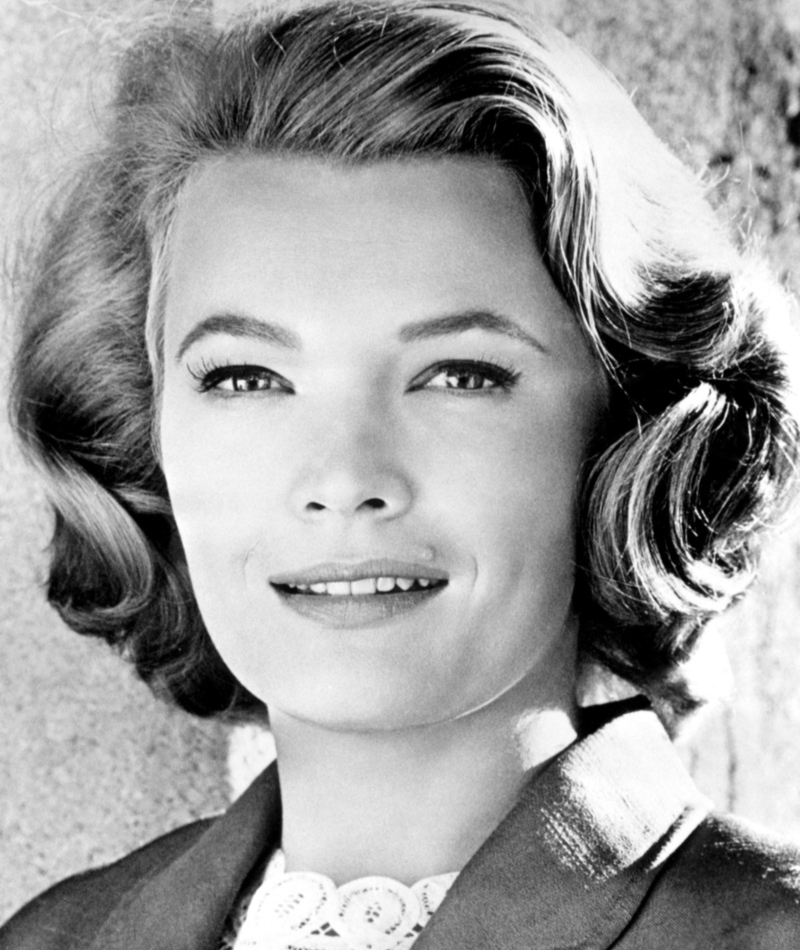 Gena Rowlands | Peyton Place | $10 Million | Alamy Stock Photo