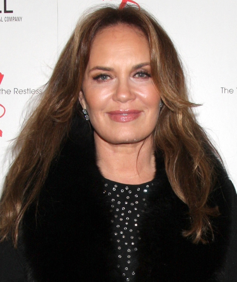 Catherine Bach | The Young and the Restless | $10 Million | Shutterstock