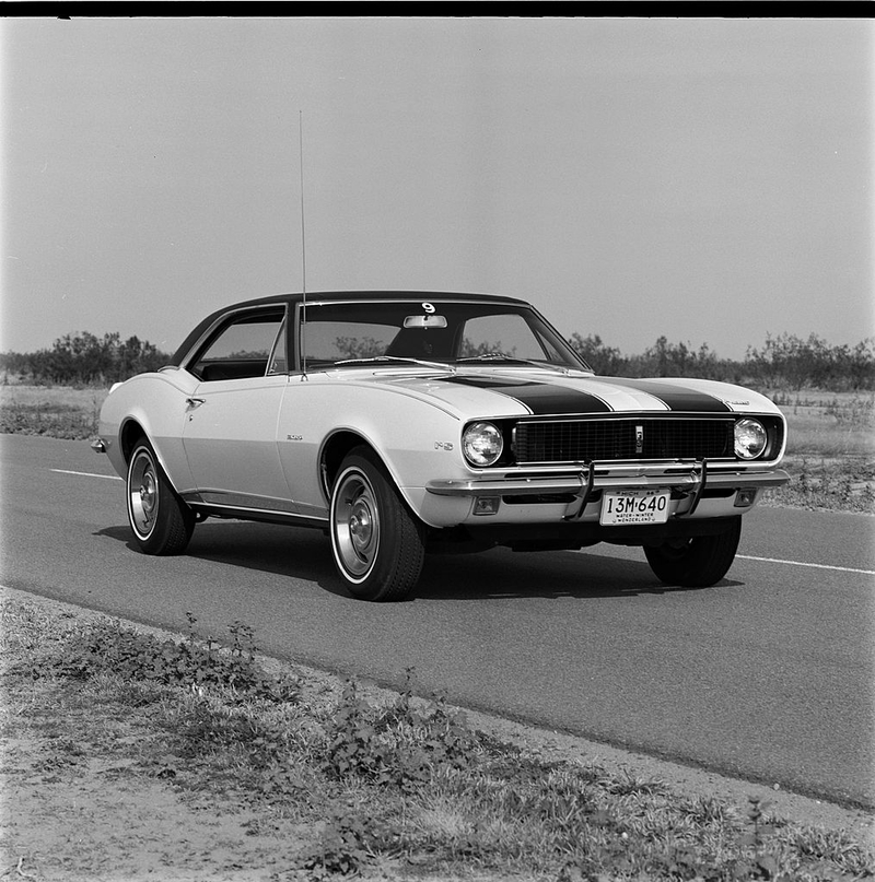 A Car for the Generations | Getty Images Photo by Pat Brollier/The Enthusiast Network