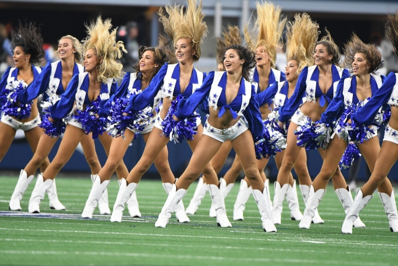 The Rules for Being an NFL Cheerleader May Surprise You - ABC News