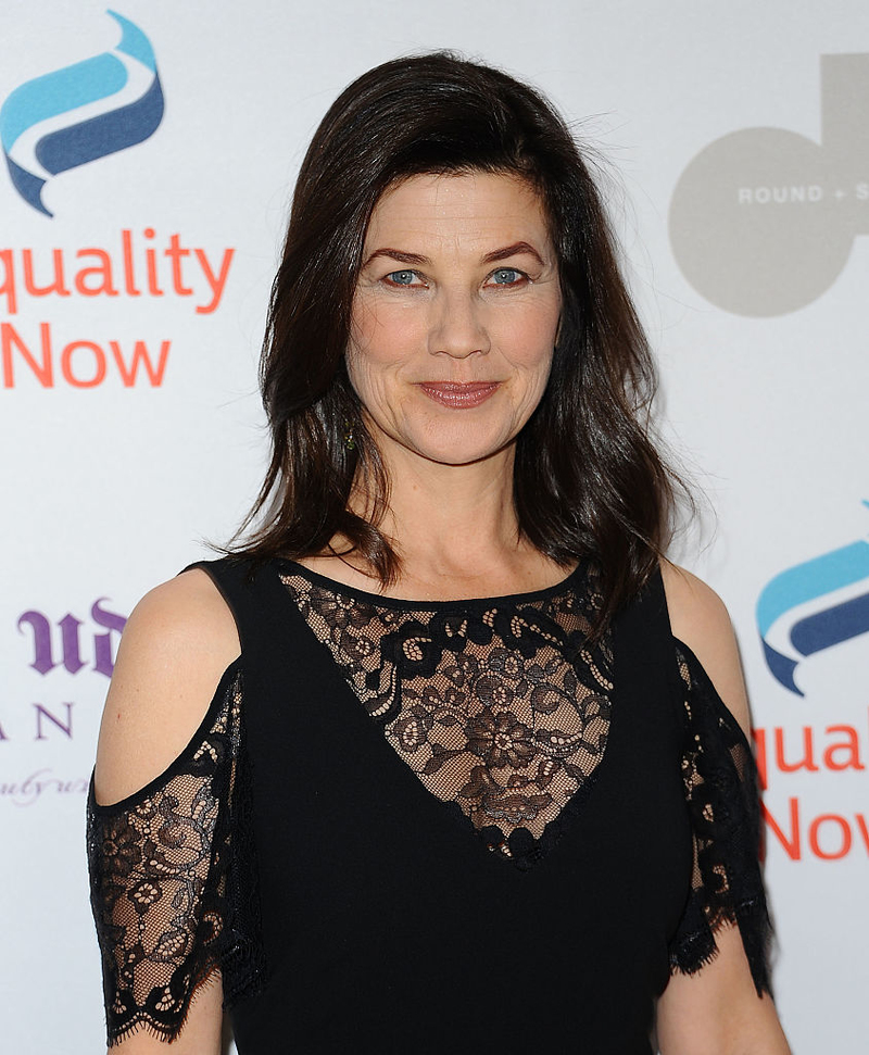 Daphne Zuniga - Now | Getty Images Photo by Jason LaVeris/FilmMagic