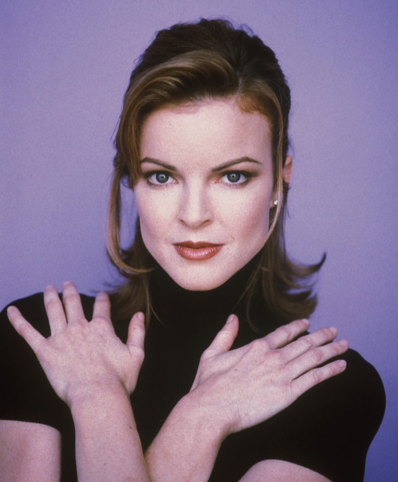 Marcia Cross as Kimberly Shaw - Then | Alamy Stock Photo