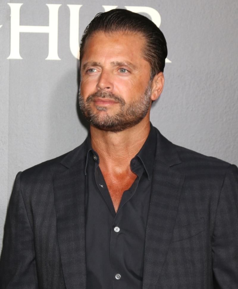 David Charvet – Now | Shutterstock