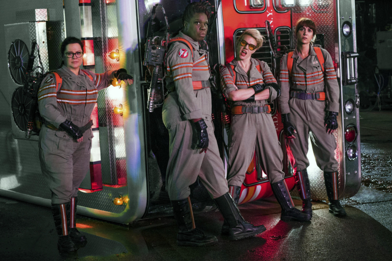 Ghostbusters (2016) | Alamy Stock Photo