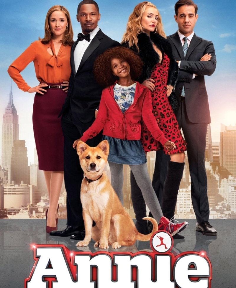 Annie (2014) | Alamy Stock Photo