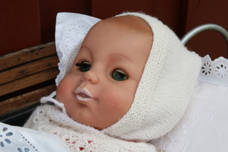 A Doll Too Far | Alamy Stock Photo by Maria Reichenauer 