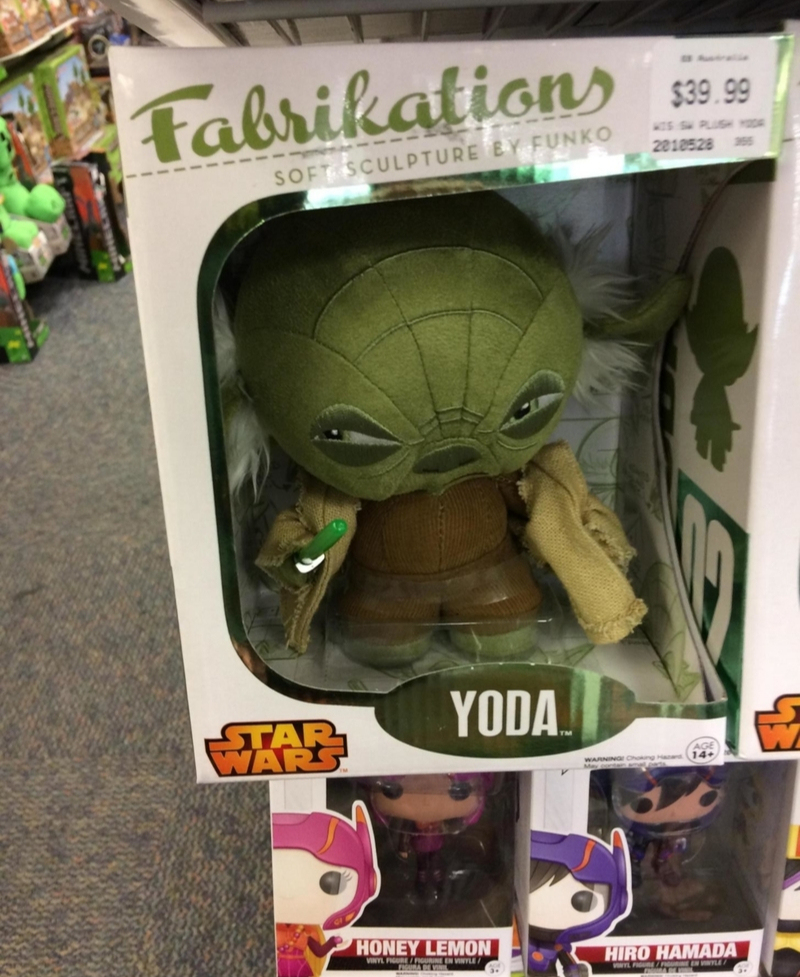 Evil Yoda | Imgur.com/XSe20EOr