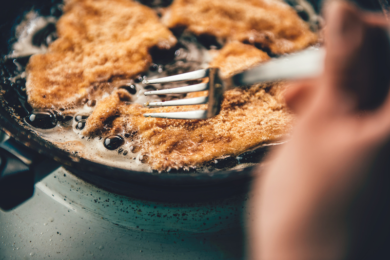 Schnitzel, Austria | Shutterstock