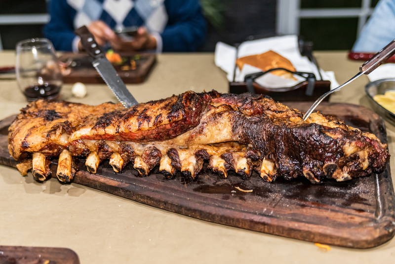 Asado, Argentina | Shutterstock