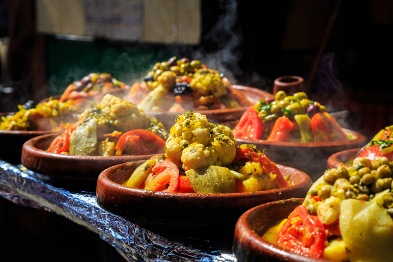 Tagine, Morocco | Shutterstock