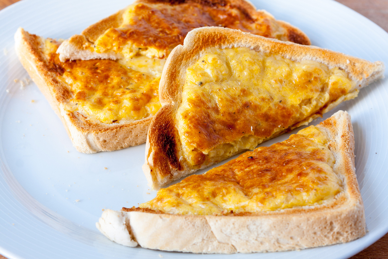 Rarebit, Wales | Shutterstock