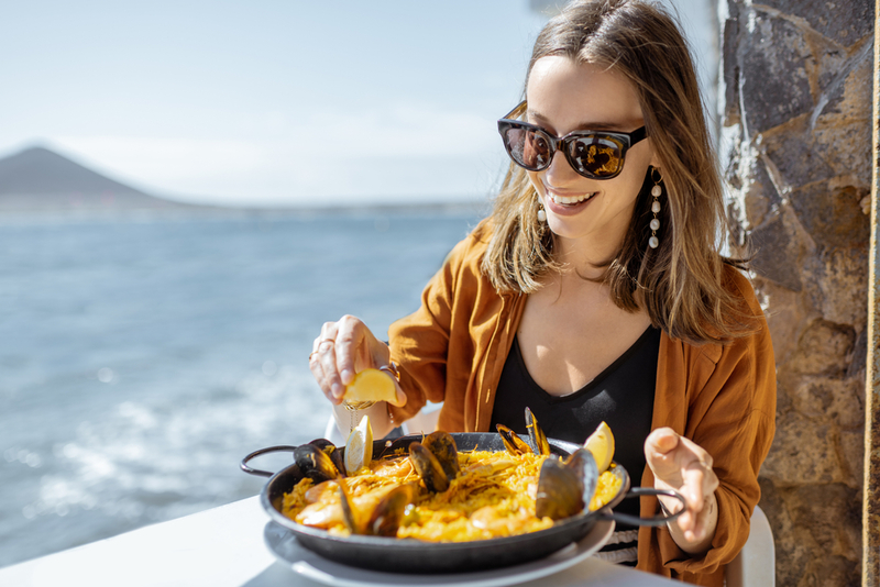 Paella, Spain | Shutterstock