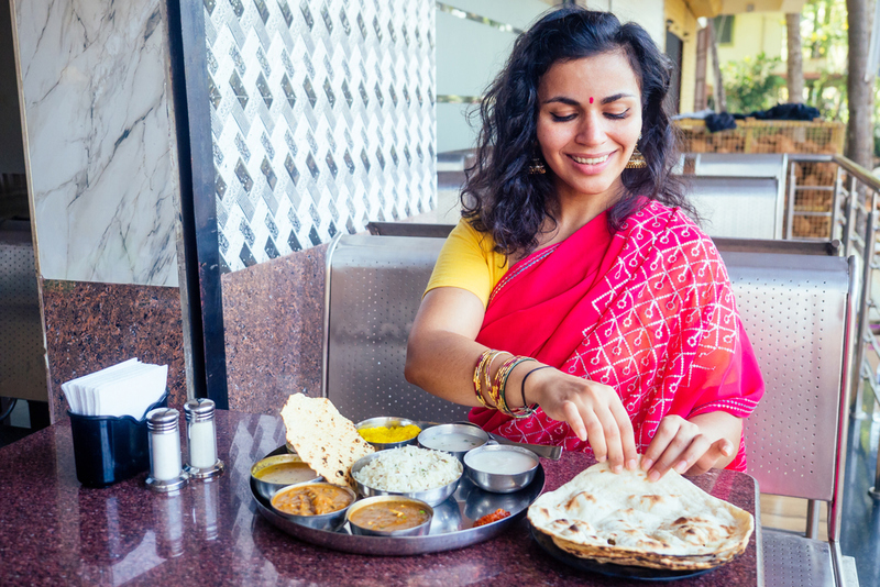 Biryani, India | Shutterstock