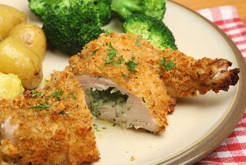 Chicken Kiev, Russia | Shutterstock