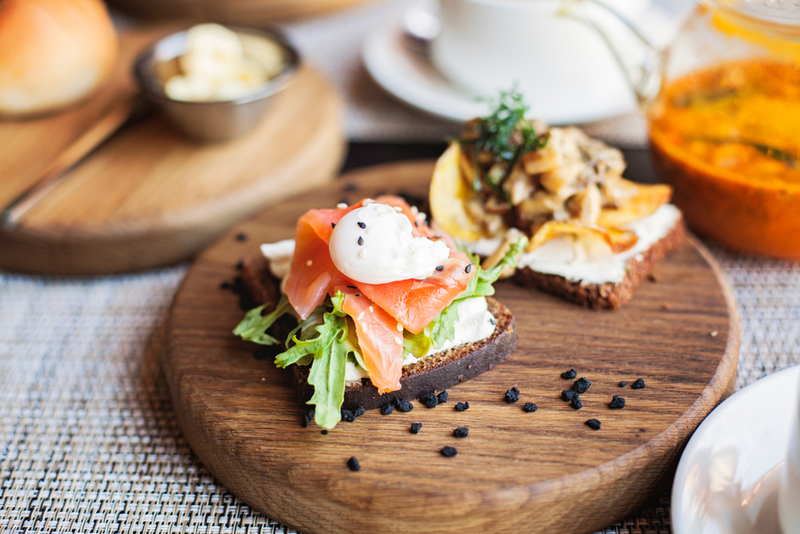 Smørrebrød, Denmark | Shutterstock