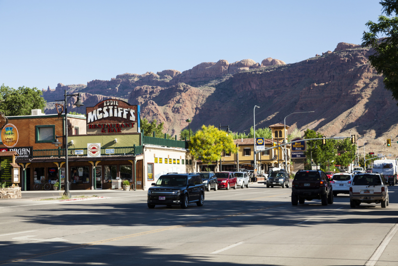 Utah | Getty Images Photo by rafalkrakow