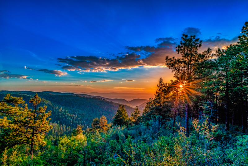 New Mexico | Shutterstock Photo by Terry Kelly