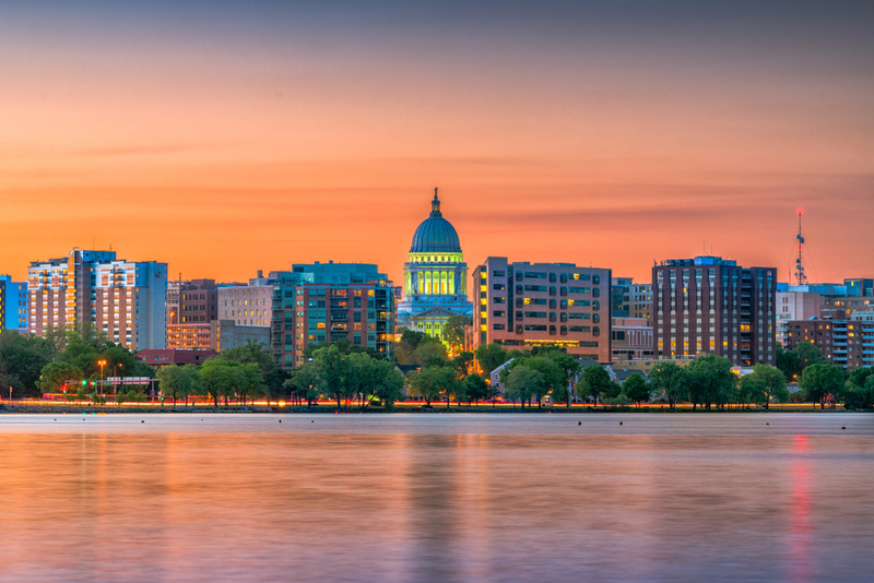 Wisconsin | Shutterstock Photo by Sean Pavone