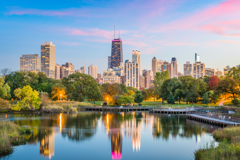 Illinois | Shutterstock Photo by Sean Pavone