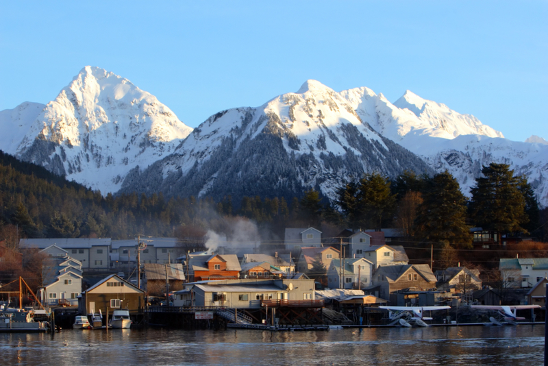 Alaska | Getty Images Photo by Filo