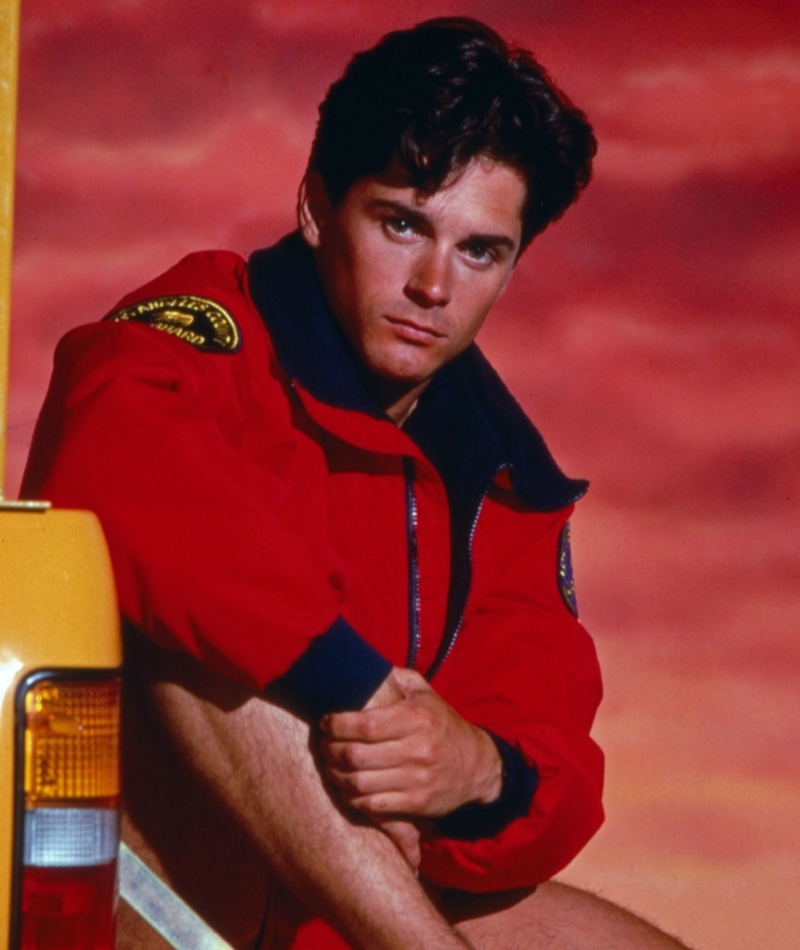 Billy Warlock Then | Alamy Stock Photo 