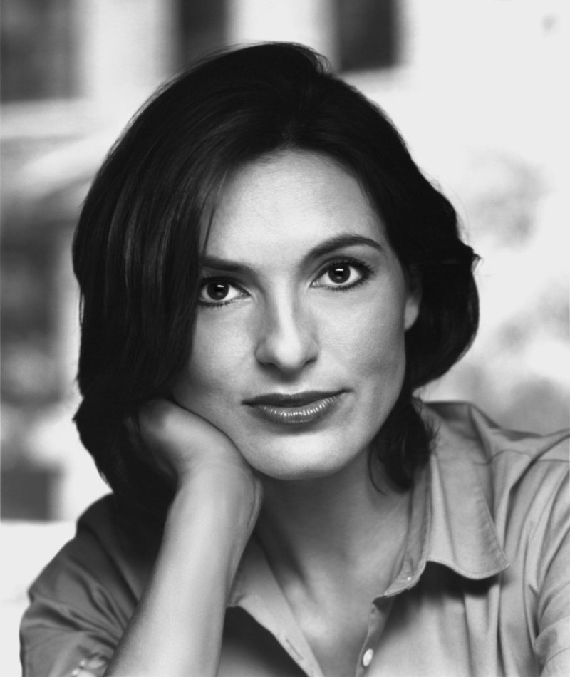 Mariska Hargitay Then | Getty Images Photo by Chris Haston/NBCU Photo Bank