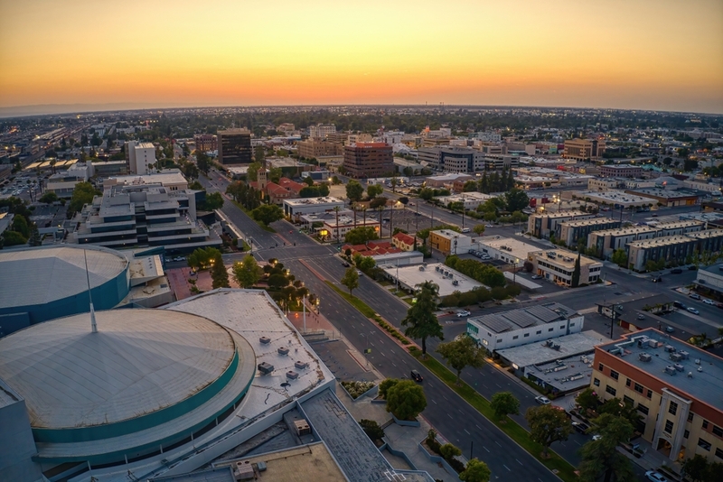 Bakersfield, California | Jacob Boomsma/Shutterstock