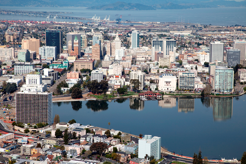 Oakland, California | Alamy Stock Photo by RGB Ventures/SuperStock/Bill Cobb/William Cobb