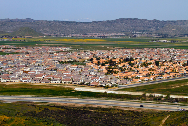 Hemet, California | Getty Images Photo by Irfan Khan/Los Angeles Times