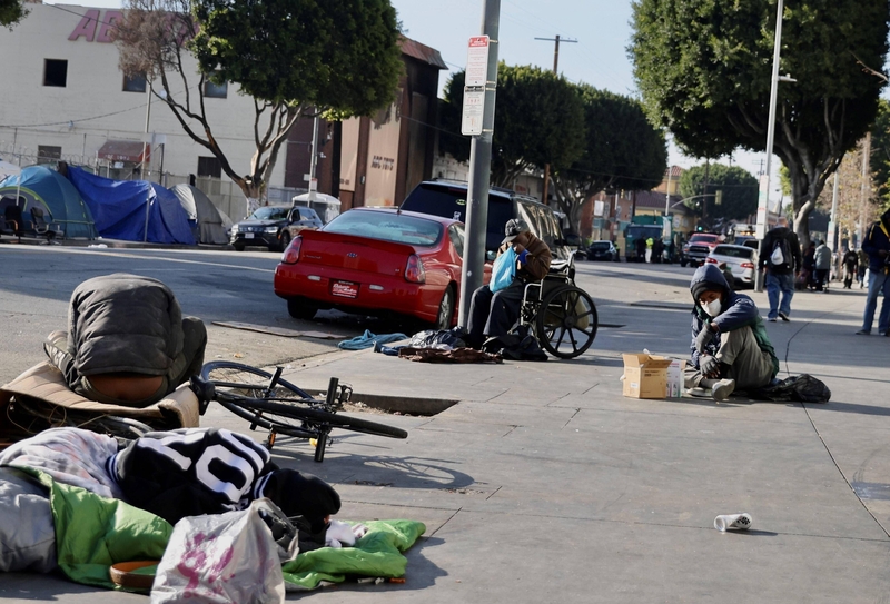 Los Angeles, California | Alamy Stock Photo by IMAGO/Xin Hua