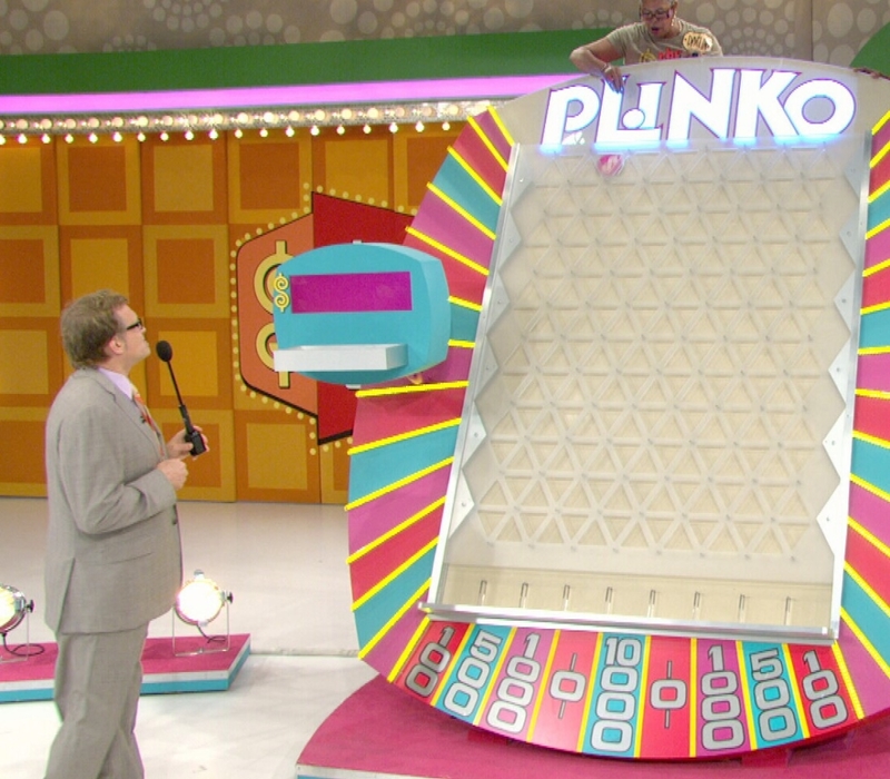 Plinko Record-Breaker | Getty Images Photo by CBS