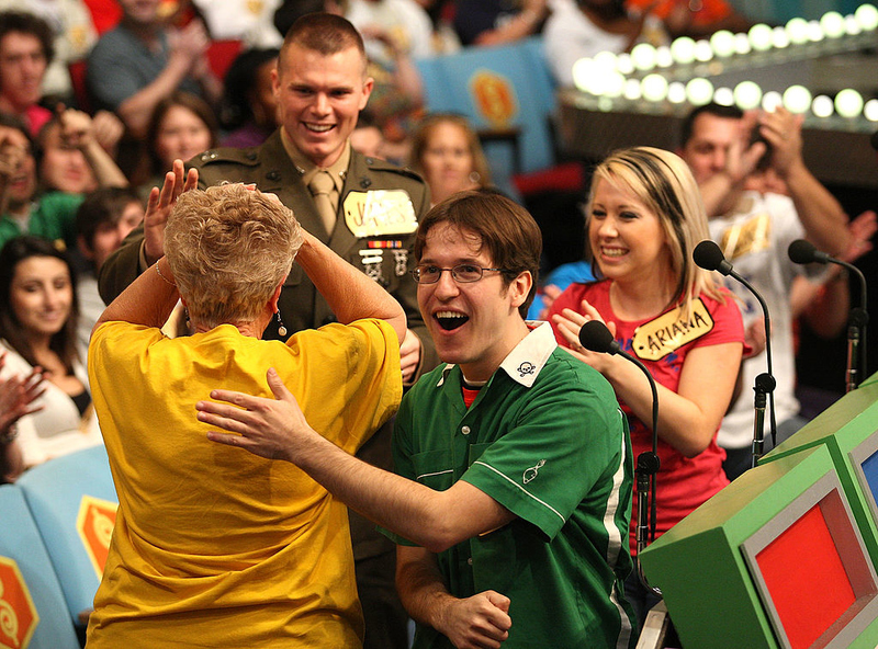 California-Based Prize Prices | Getty Images Photo by Frederick M. Brown