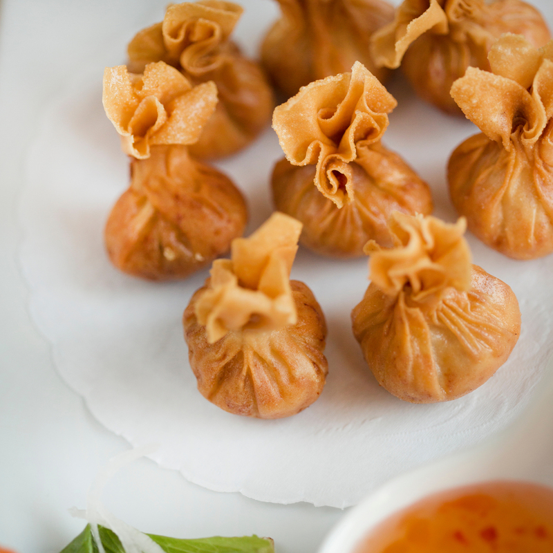 Fried Wontons | Shutterstock