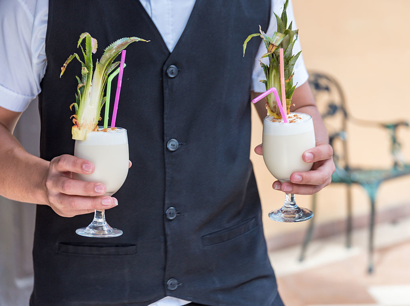 ‘Do You Like Piña Coladas?’ | Getty Images Photo by Roberto Machado Noa/LightRocket 