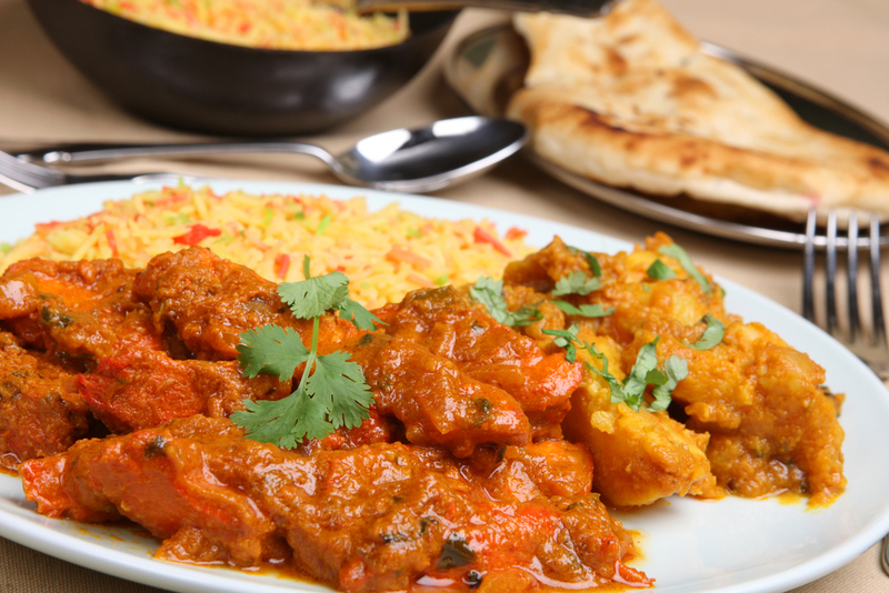 Vindaloo: The Spiciest Food on the Planet | Shutterstock