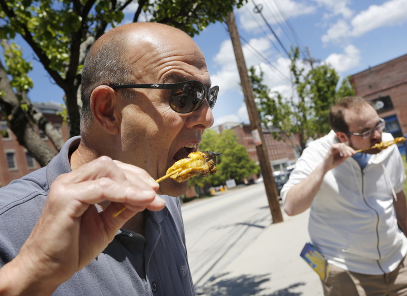 Just Say ‘No’ to Shark | Getty Images Photo by Derek Davis/Portland Press Herald