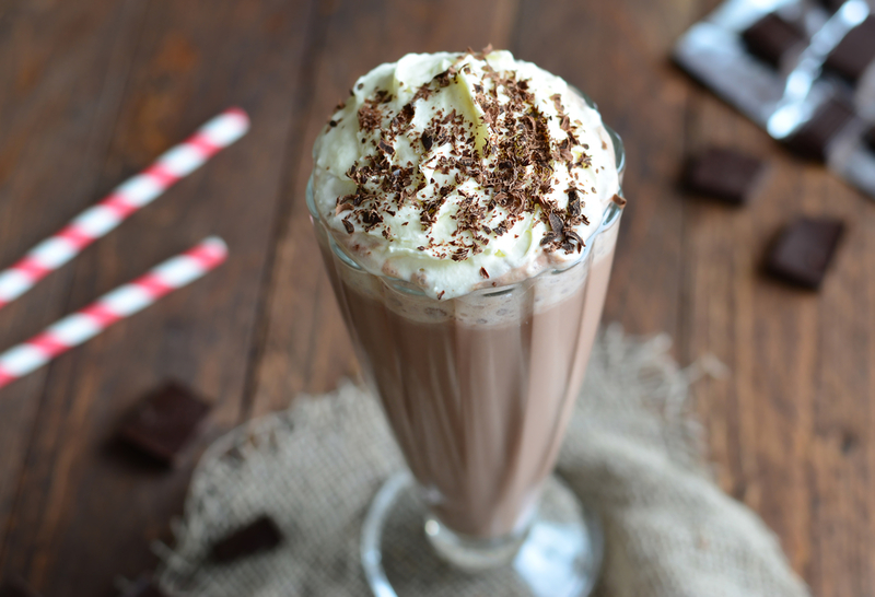 Milkshakes | Shutterstock