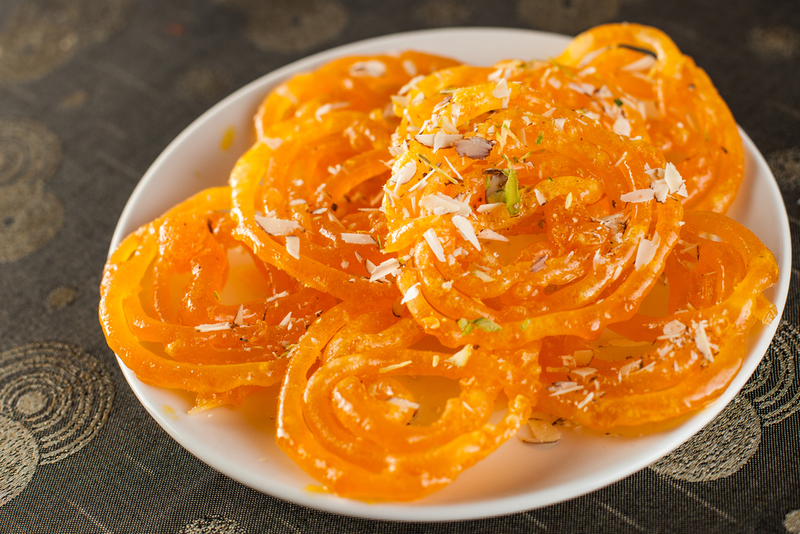 The Sweet Jalebi | Shutterstock