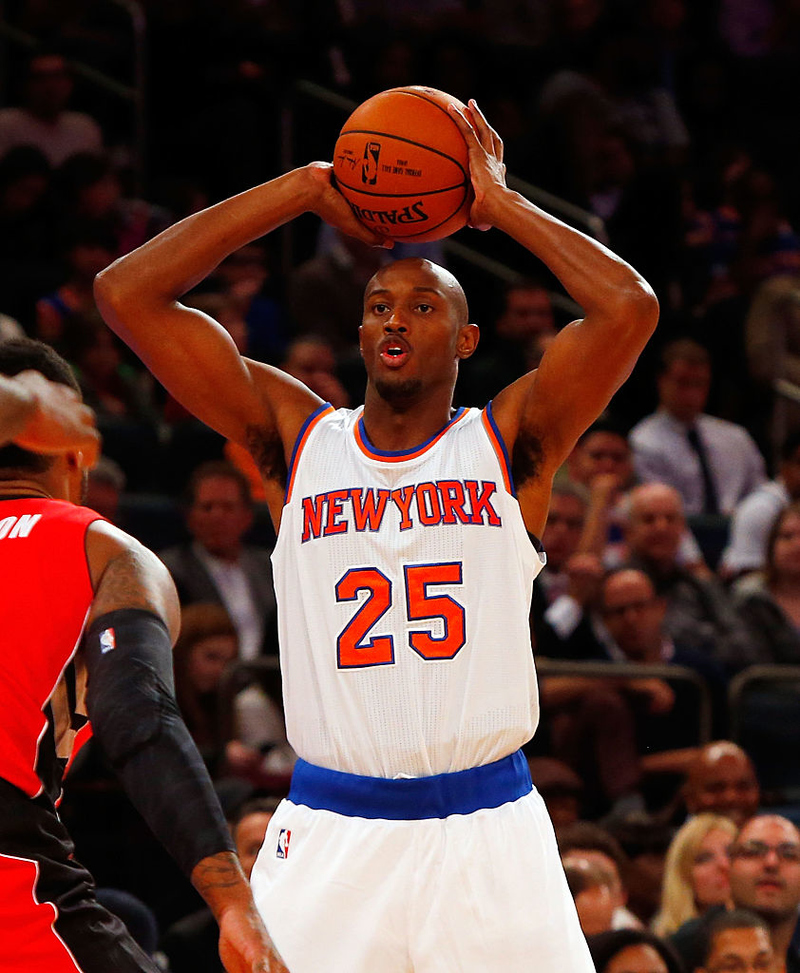 Travis Outlaw | Getty Images Photo by Jim McIsaac