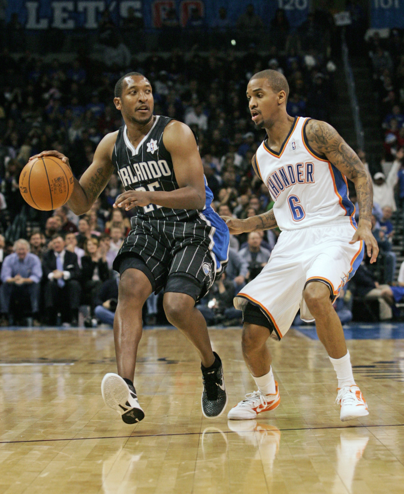 Chris Duhon | Getty Images Photo by Brett Deering