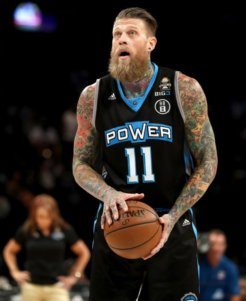 Chris Andersen | Getty Images Photo by Al Bello/BIG3