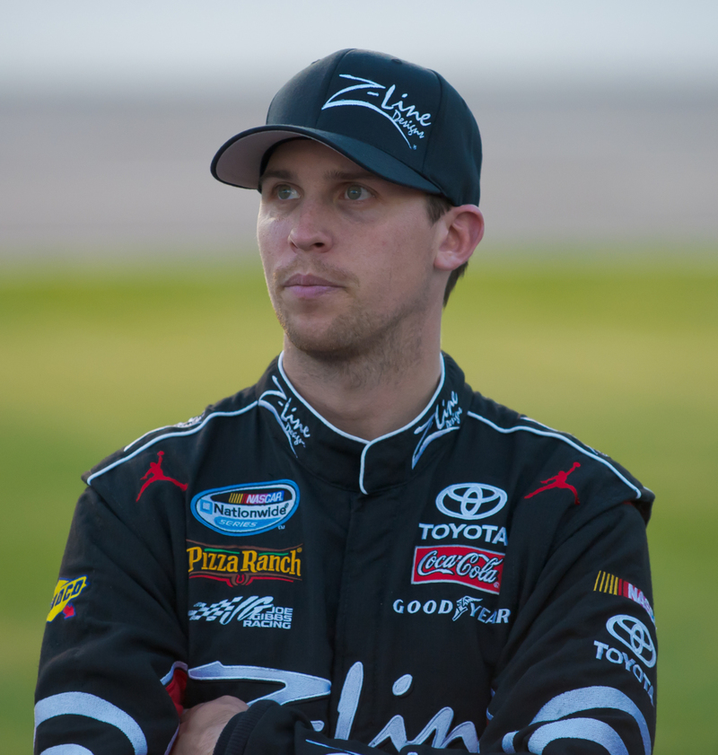 Denny Hamlin- NASCAR | Shutterstock