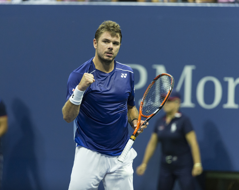 Stan Wawrinka - Tennis | Shutterstock