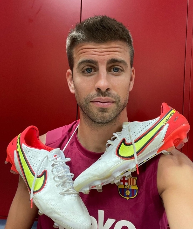 Gerard Pique - Soccer | Instagram/@3gerardpique