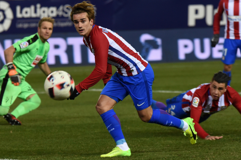 Antoine Griezmann - Soccer | Alamy Stock Photo